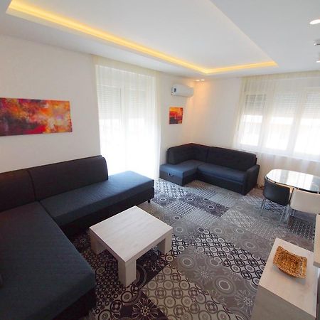 Decanska Apartments Belgrado Quarto foto