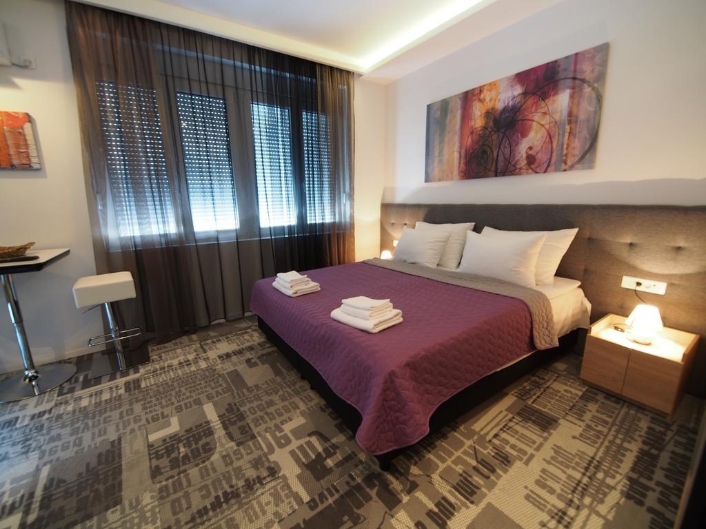 Decanska Apartments Belgrado Quarto foto