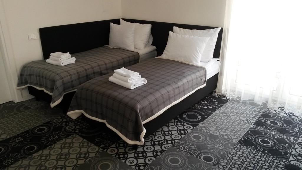 Decanska Apartments Belgrado Quarto foto