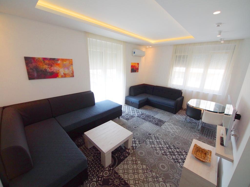 Decanska Apartments Belgrado Quarto foto