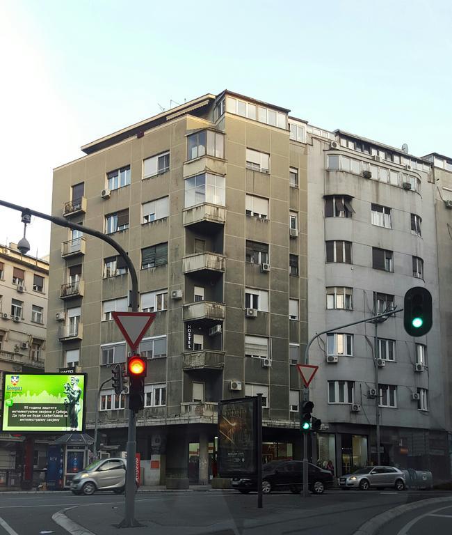 Decanska Apartments Belgrado Quarto foto
