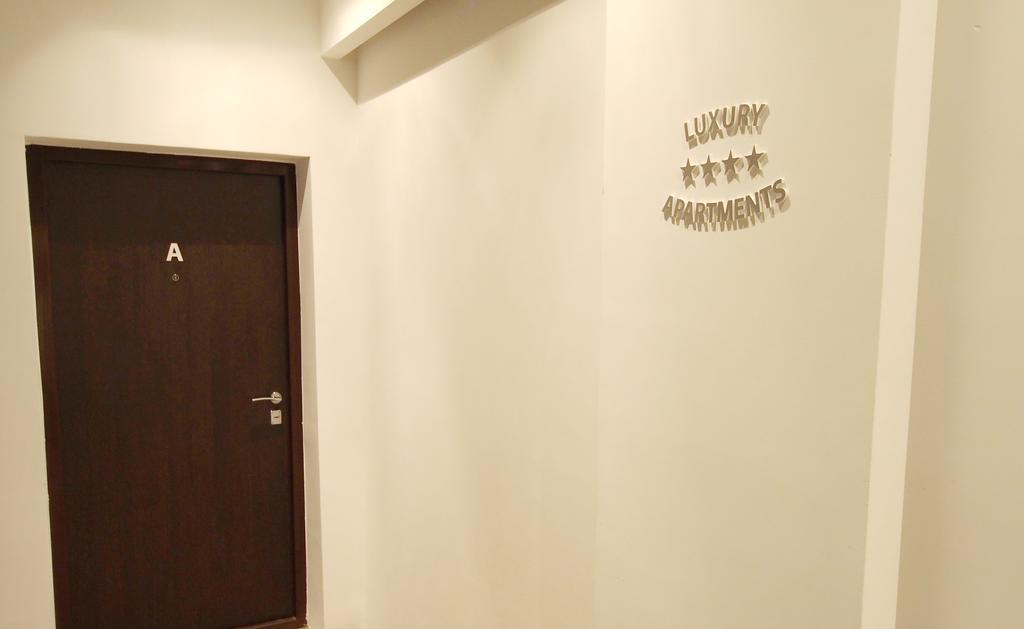 Decanska Apartments Belgrado Quarto foto