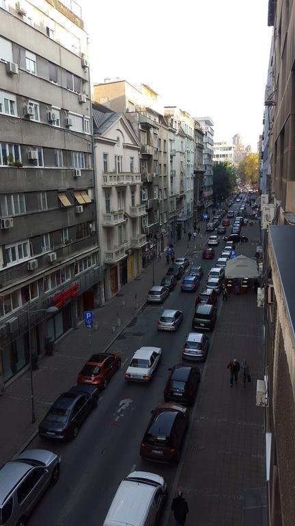 Decanska Apartments Belgrado Quarto foto