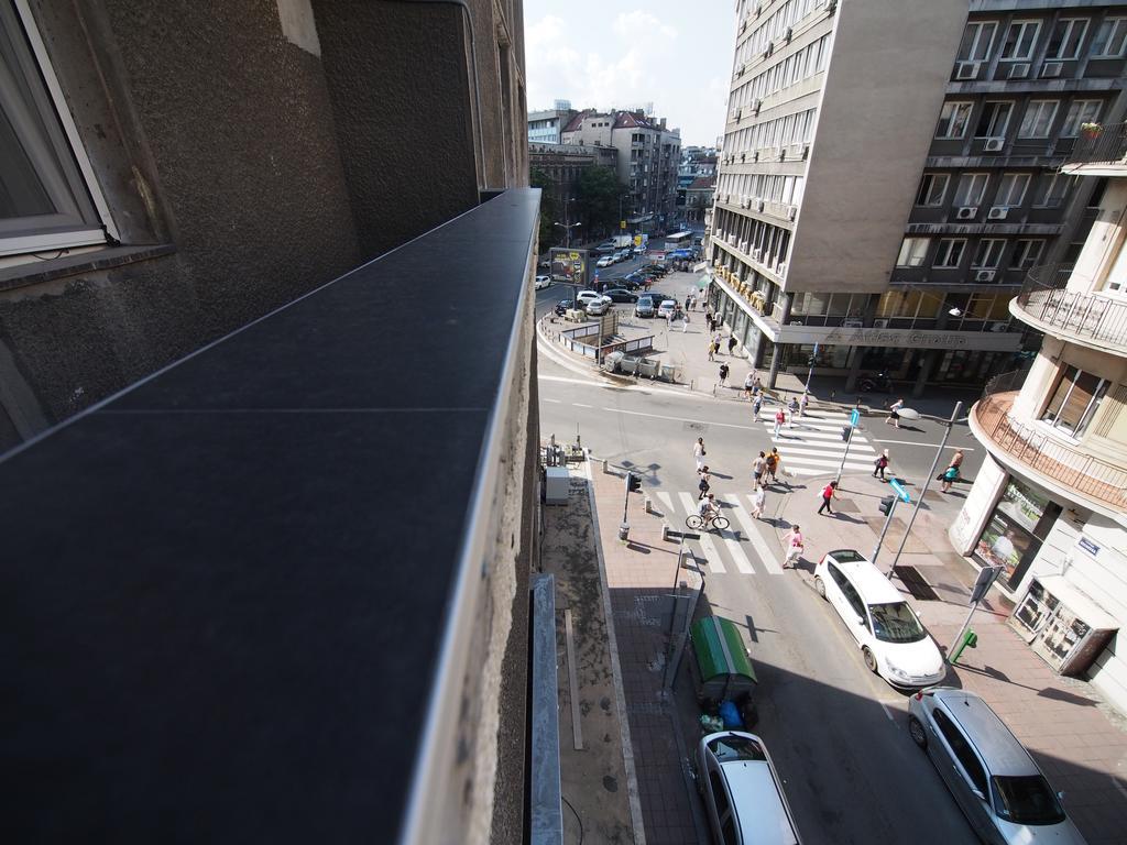 Decanska Apartments Belgrado Quarto foto