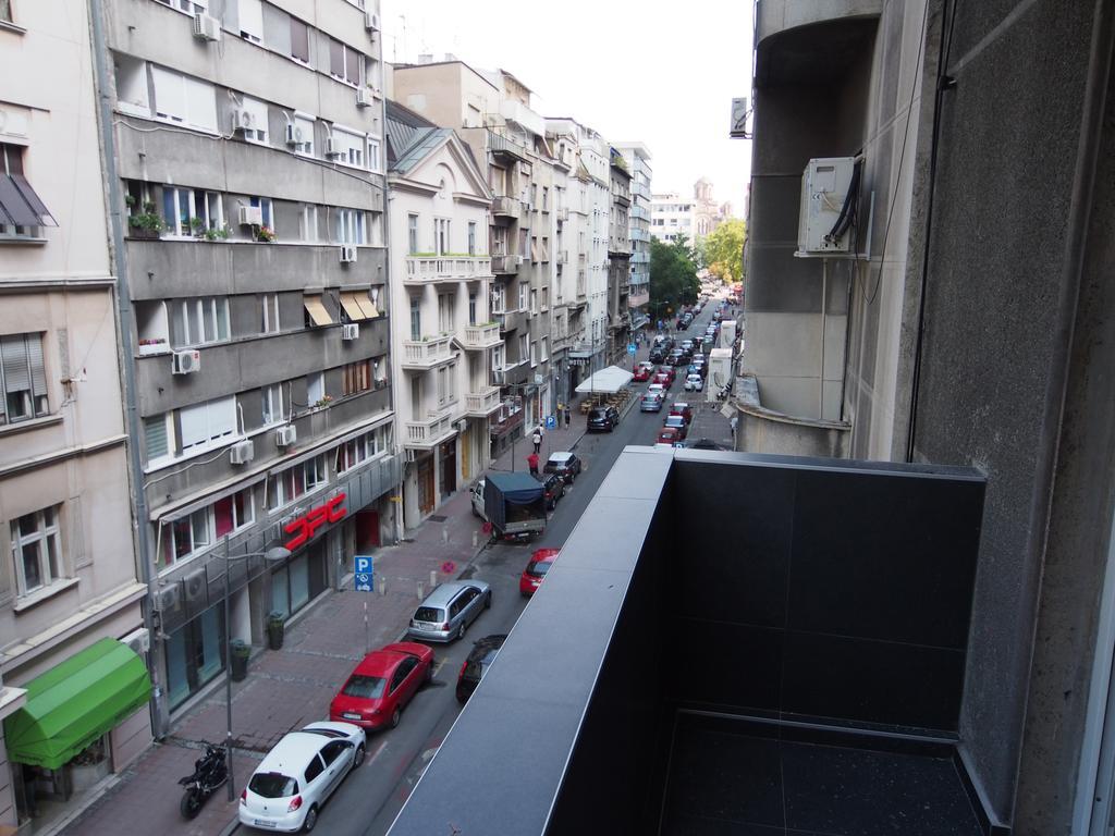 Decanska Apartments Belgrado Quarto foto