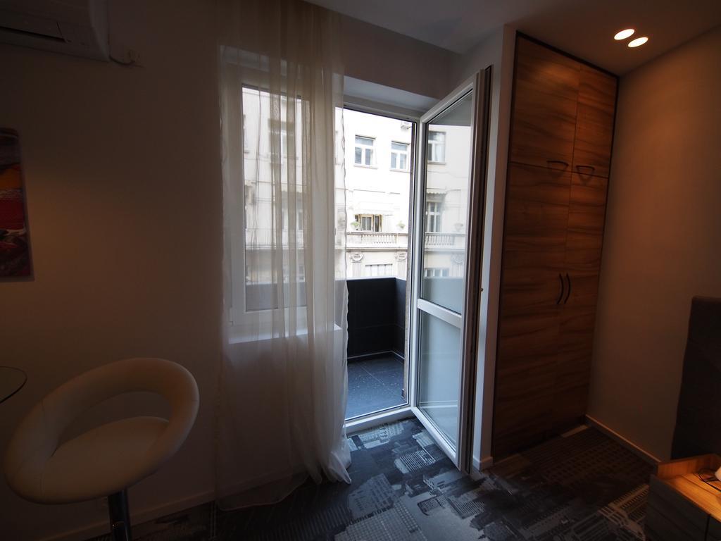 Decanska Apartments Belgrado Quarto foto