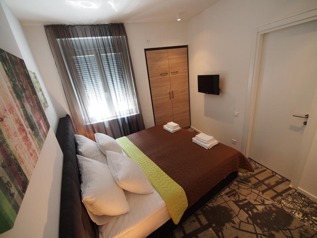Decanska Apartments Belgrado Quarto foto