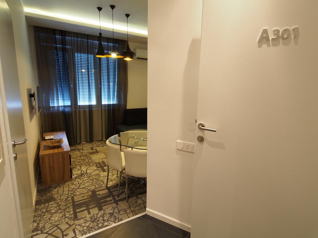 Decanska Apartments Belgrado Quarto foto