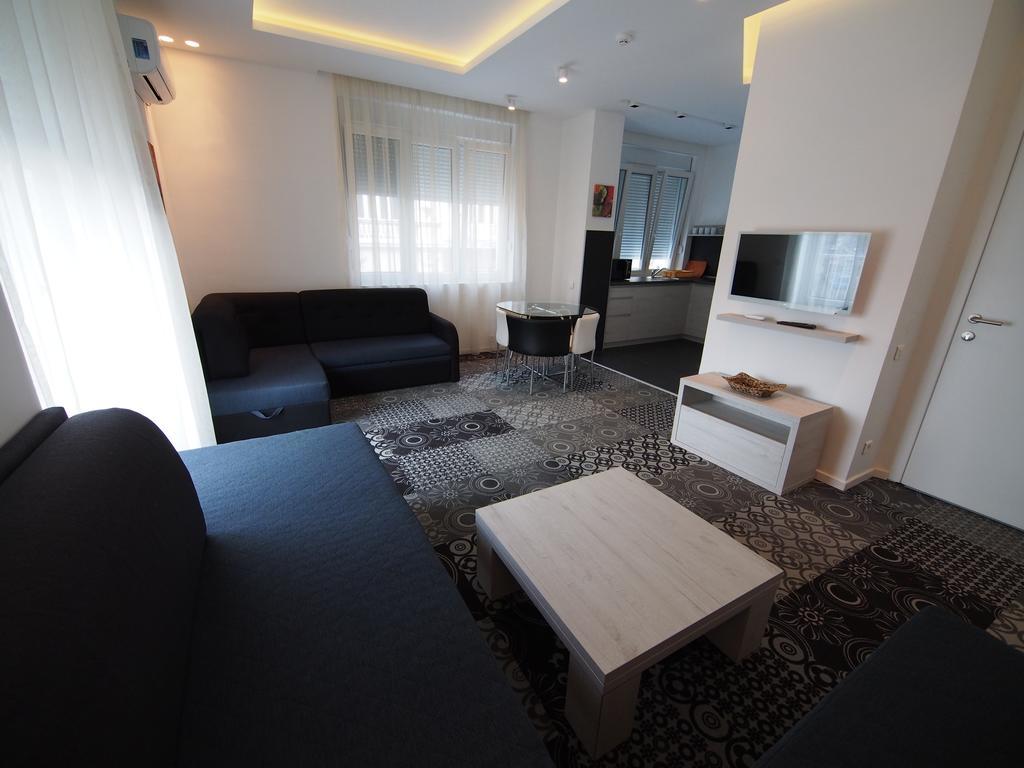 Decanska Apartments Belgrado Quarto foto