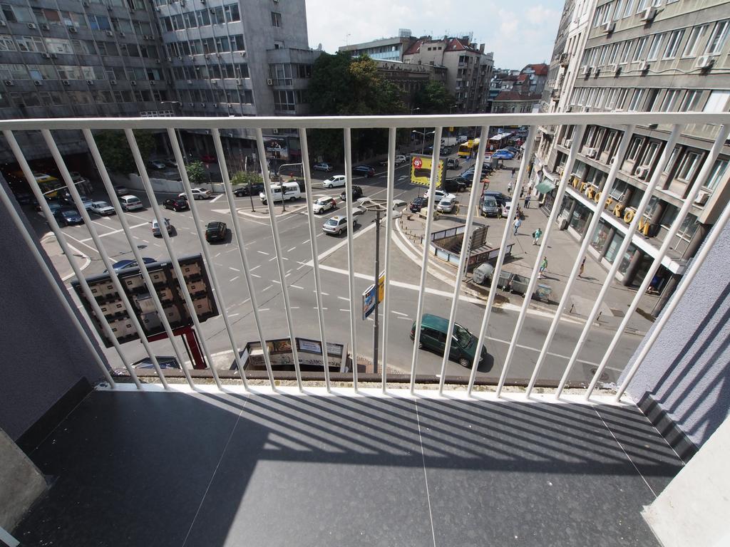 Decanska Apartments Belgrado Quarto foto