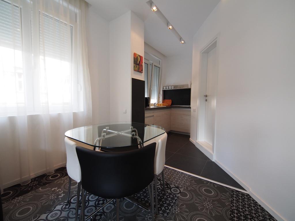 Decanska Apartments Belgrado Quarto foto