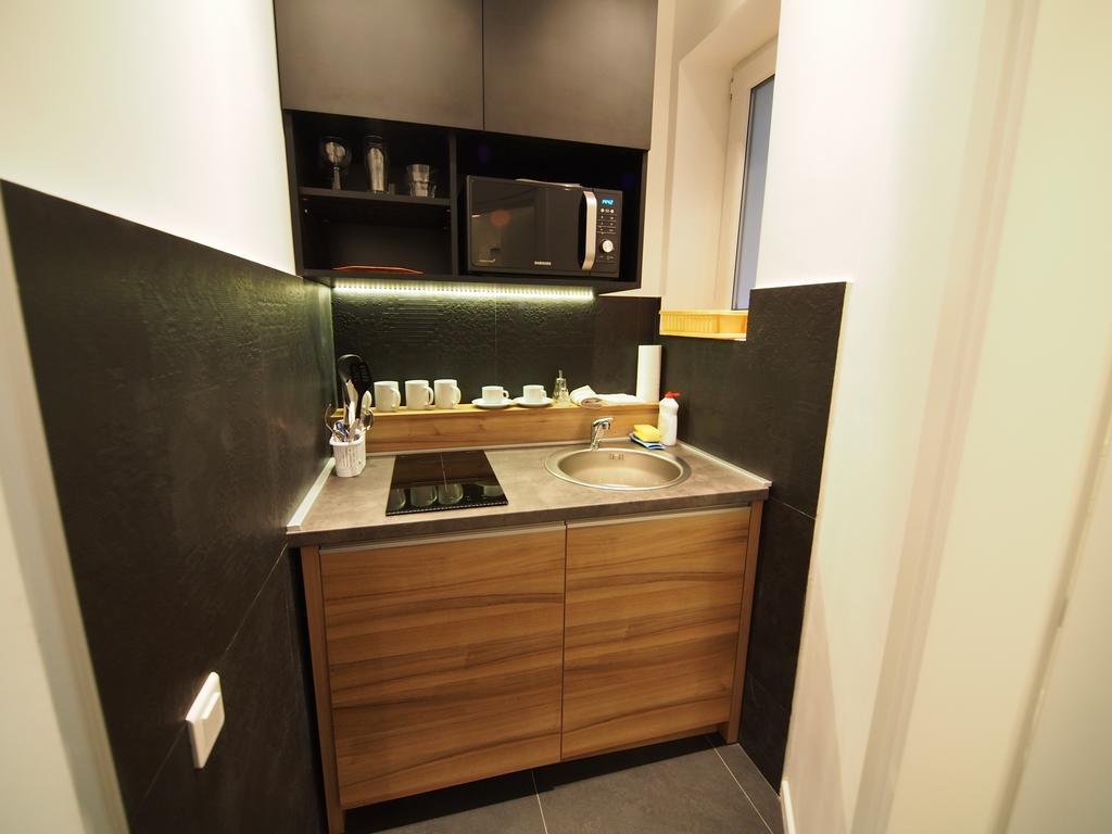 Decanska Apartments Belgrado Quarto foto