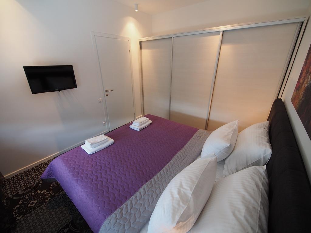 Decanska Apartments Belgrado Quarto foto