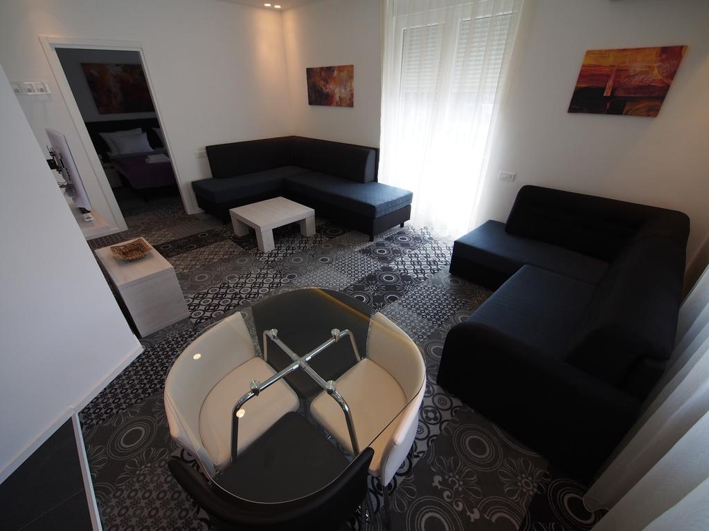 Decanska Apartments Belgrado Quarto foto
