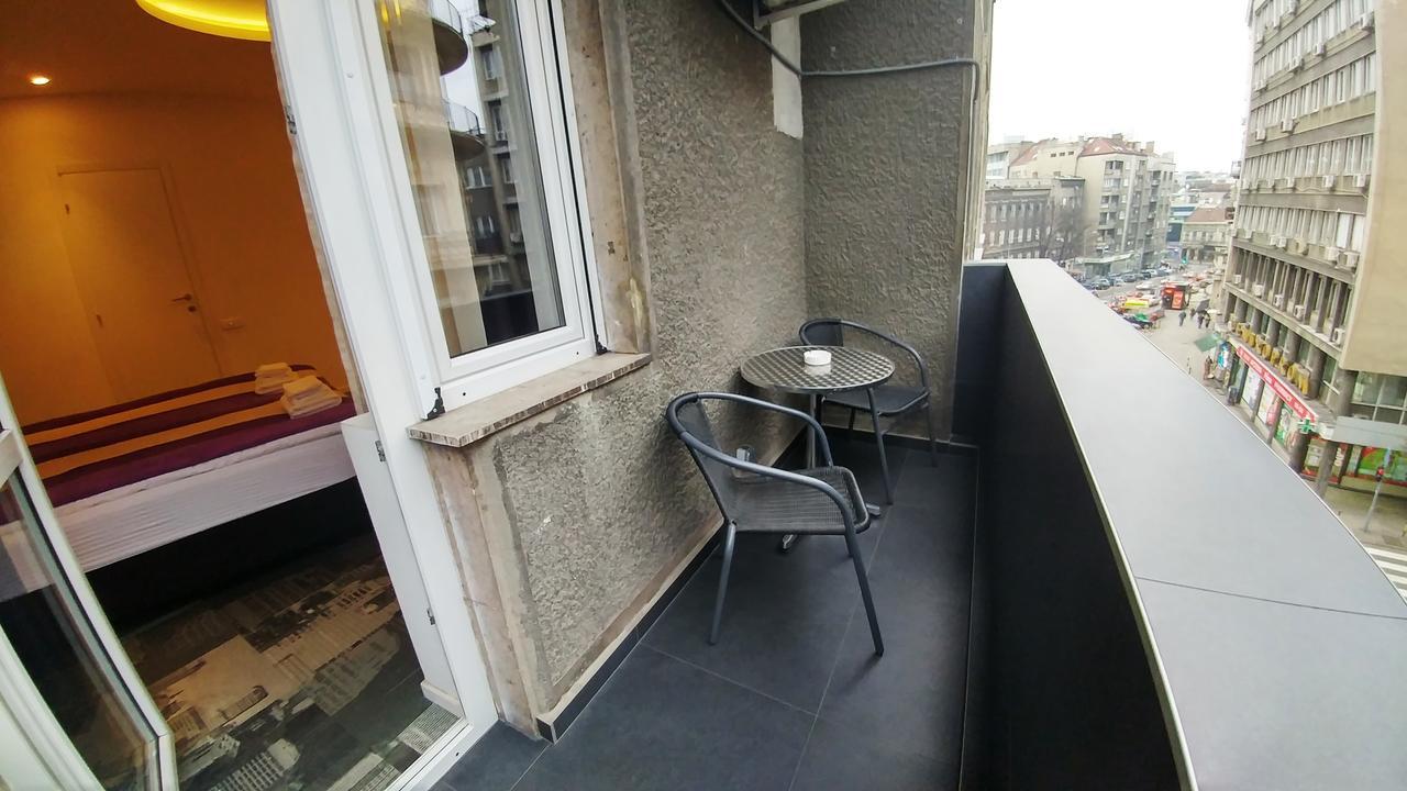 Decanska Apartments Belgrado Exterior foto