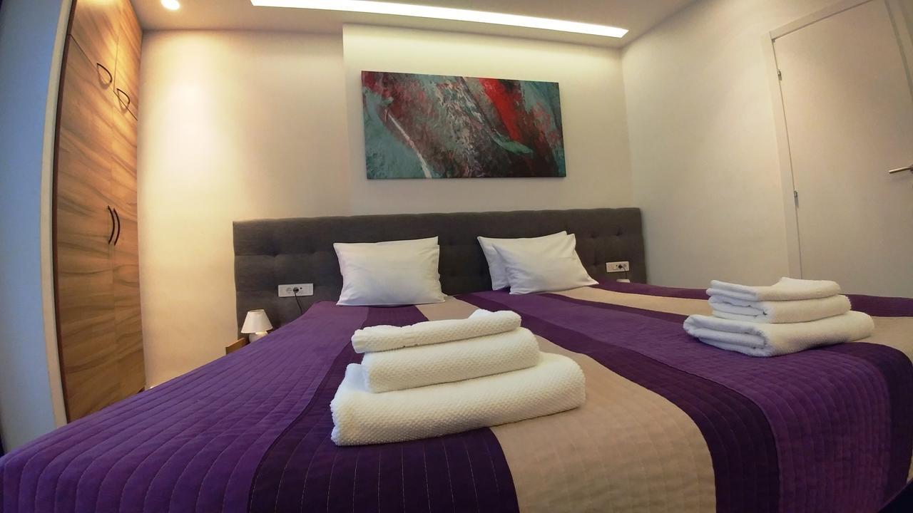 Decanska Apartments Belgrado Exterior foto