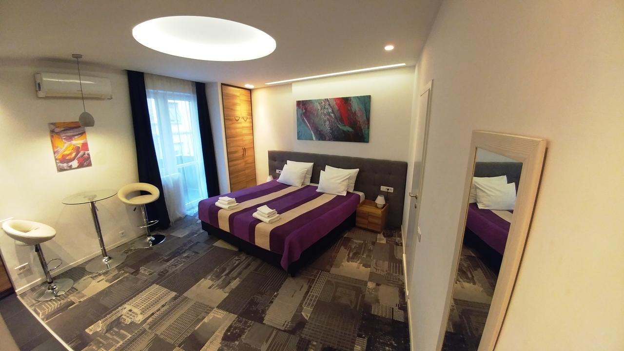 Decanska Apartments Belgrado Exterior foto