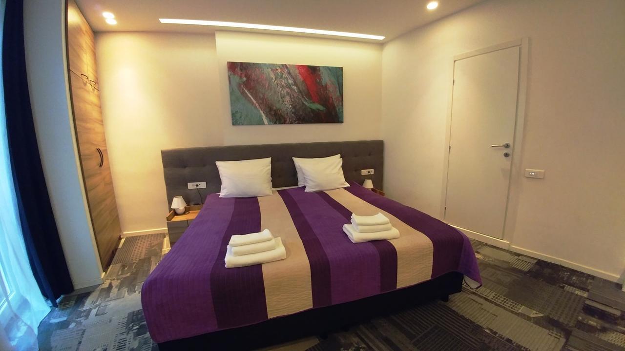 Decanska Apartments Belgrado Exterior foto