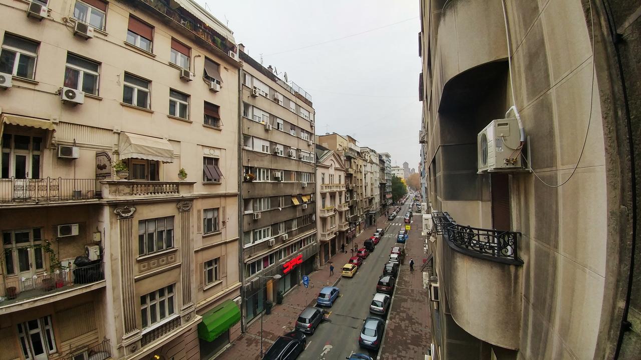 Decanska Apartments Belgrado Exterior foto