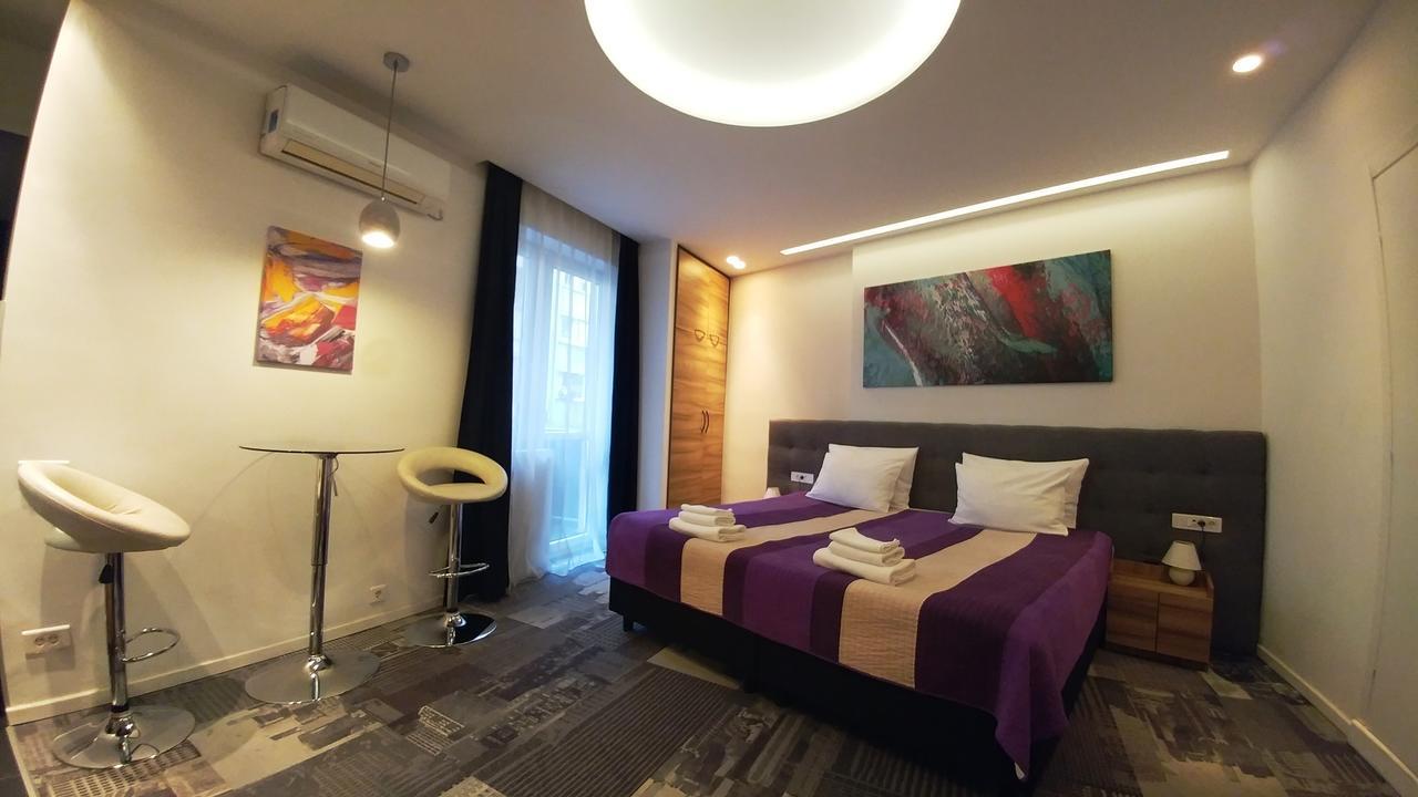 Decanska Apartments Belgrado Exterior foto